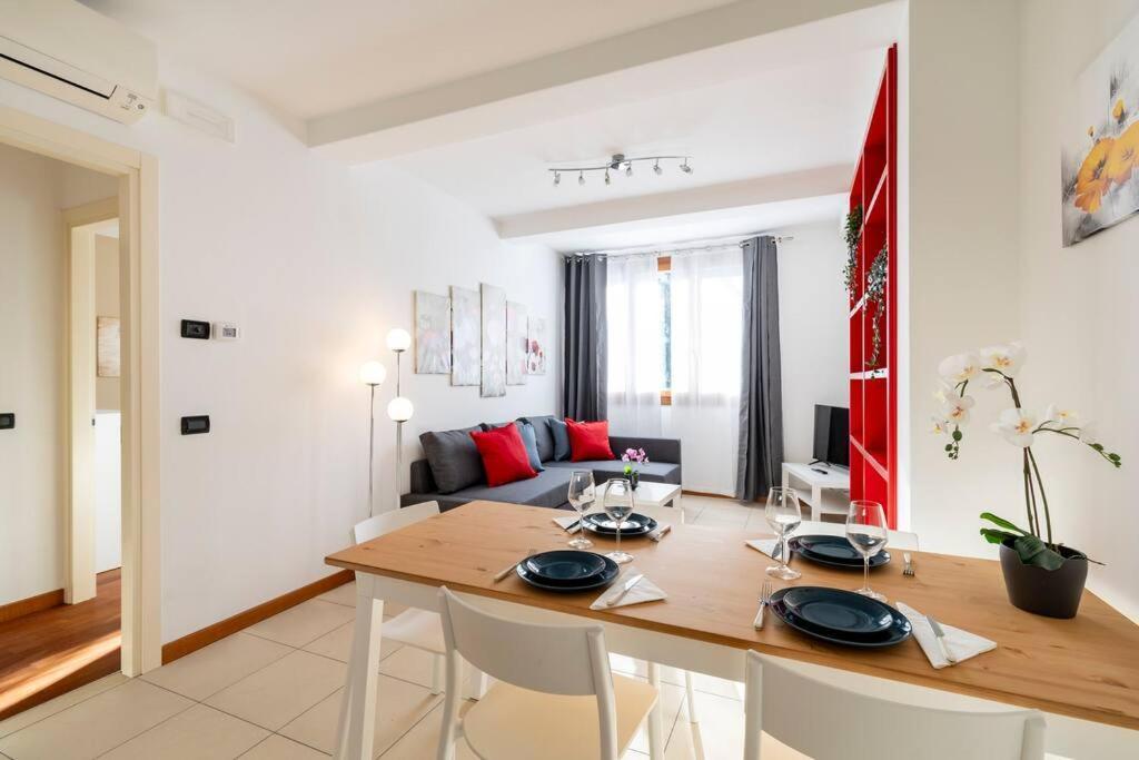 Enjoy Home - Appartamento I Papaveri Πάδοβα Εξωτερικό φωτογραφία