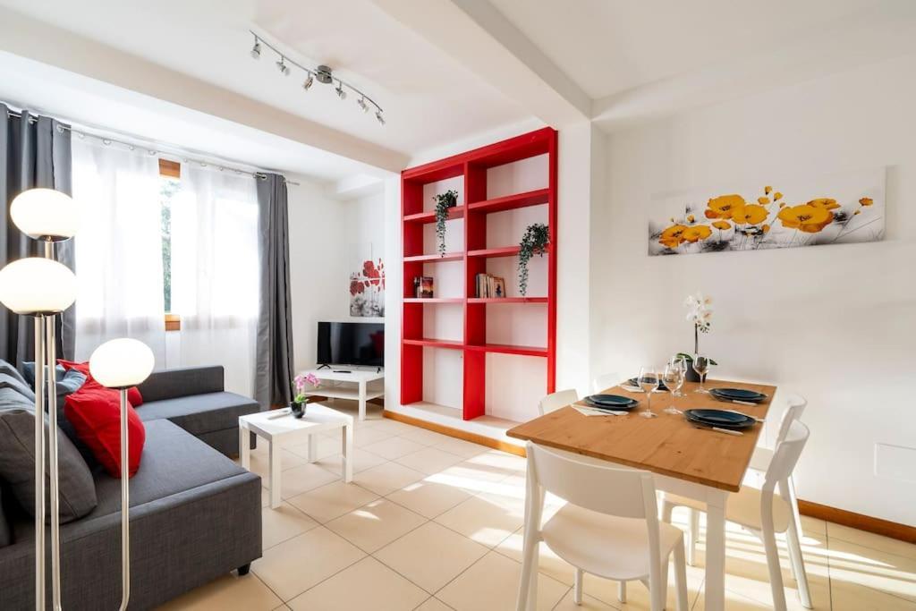 Enjoy Home - Appartamento I Papaveri Πάδοβα Εξωτερικό φωτογραφία