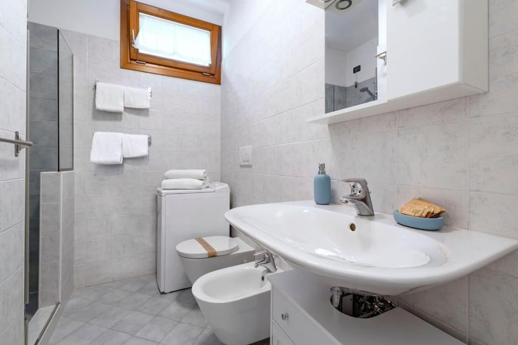 Enjoy Home - Appartamento I Papaveri Πάδοβα Εξωτερικό φωτογραφία