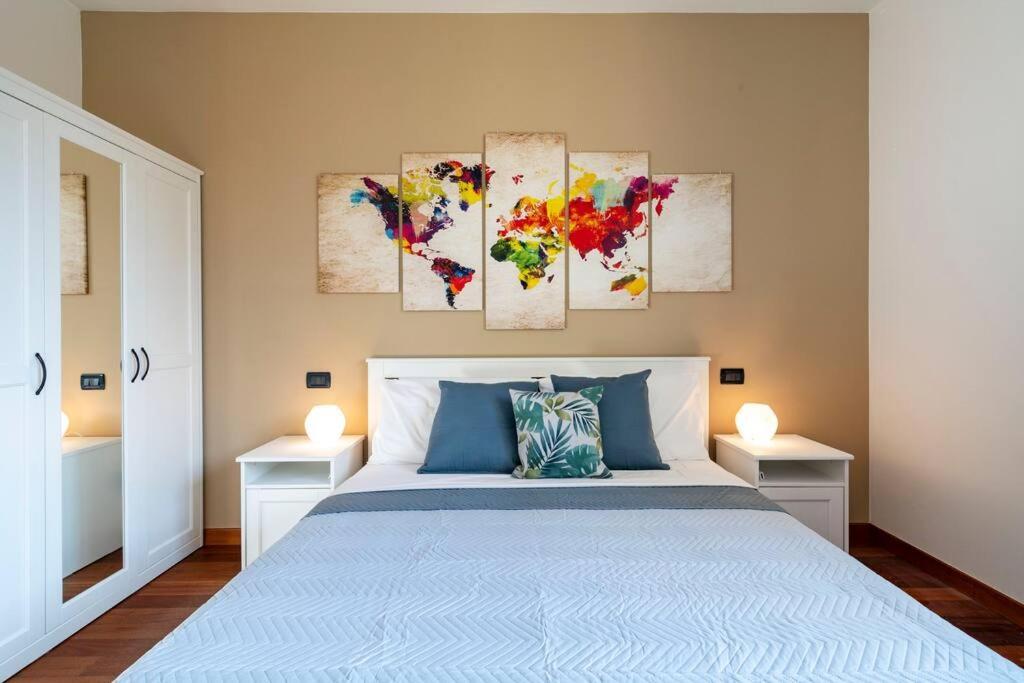 Enjoy Home - Appartamento I Papaveri Πάδοβα Εξωτερικό φωτογραφία