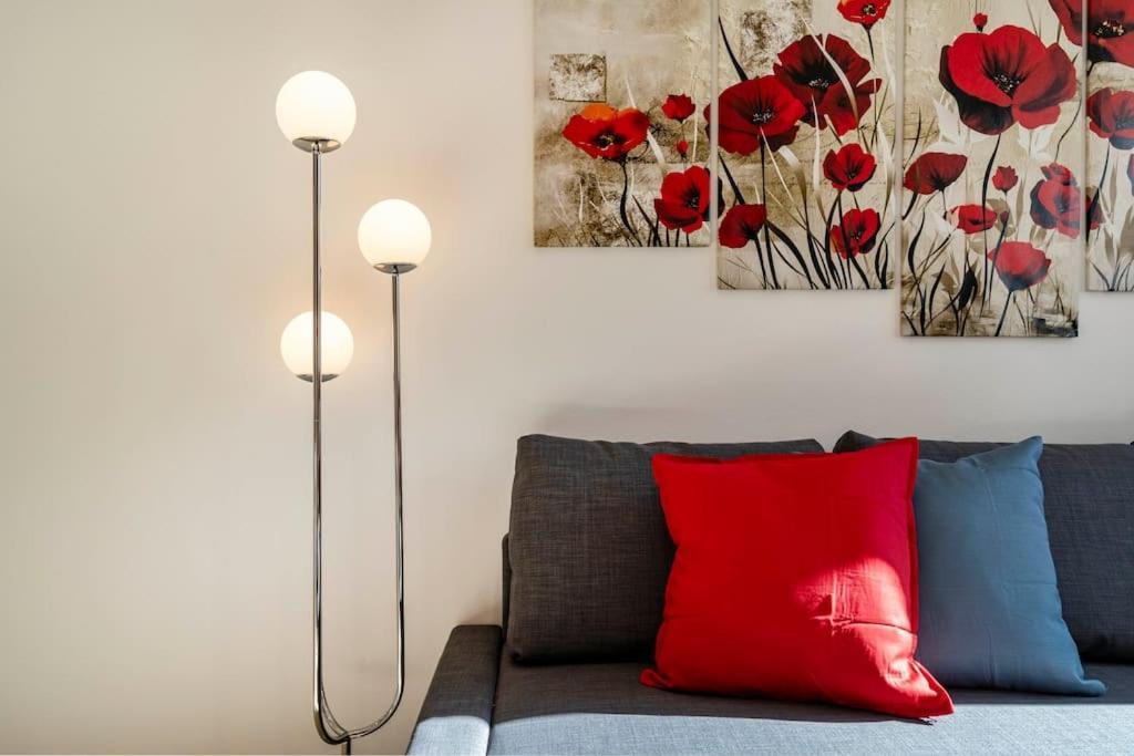Enjoy Home - Appartamento I Papaveri Πάδοβα Εξωτερικό φωτογραφία