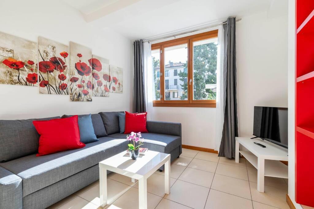 Enjoy Home - Appartamento I Papaveri Πάδοβα Εξωτερικό φωτογραφία