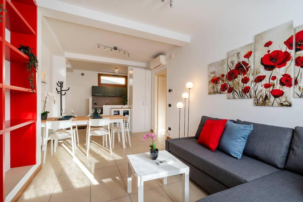 Enjoy Home - Appartamento I Papaveri Πάδοβα Εξωτερικό φωτογραφία
