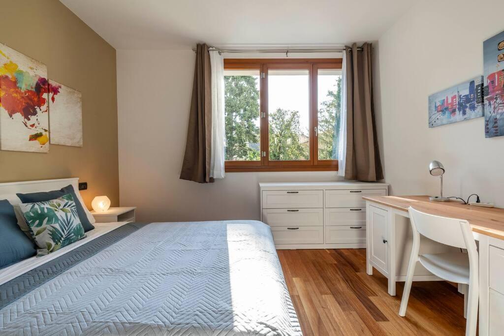 Enjoy Home - Appartamento I Papaveri Πάδοβα Εξωτερικό φωτογραφία